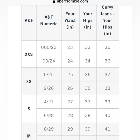 NEW shorts set from Abercrombie - Picture 7 of 10